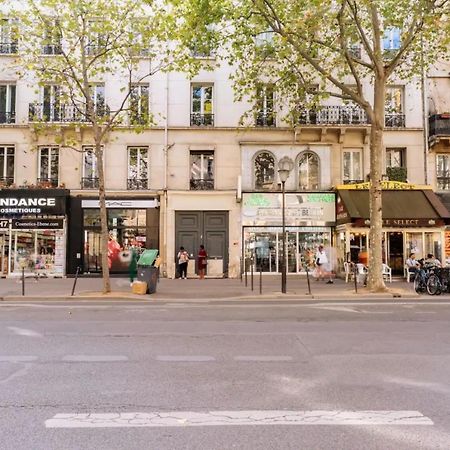 Stylish 2 Bedroom Apartment In Paris Exterior photo