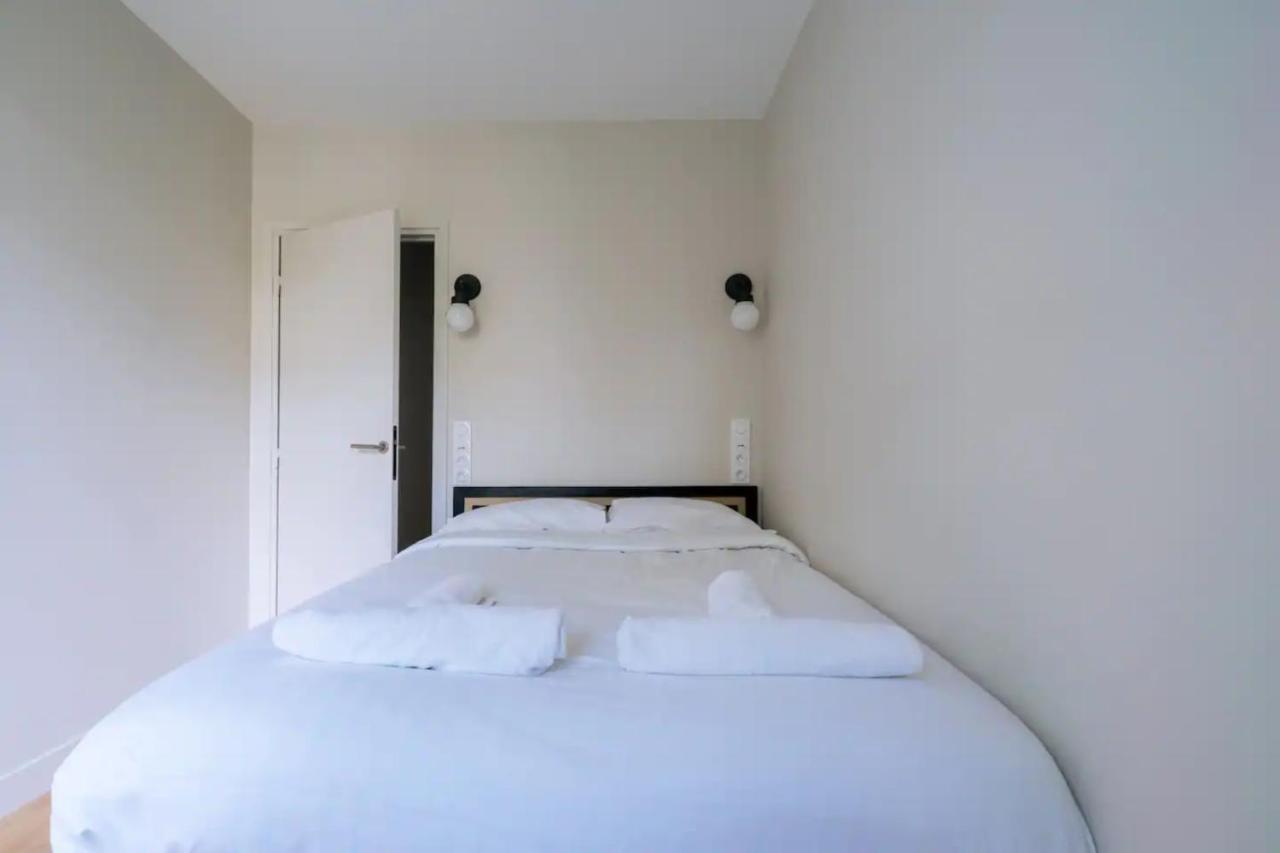 Stylish 2 Bedroom Apartment In Paris Exterior photo